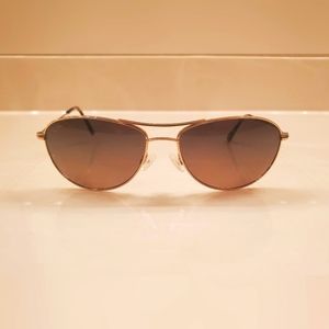 Maui Jim Baby Beach Polarized Aviator Sunglasses